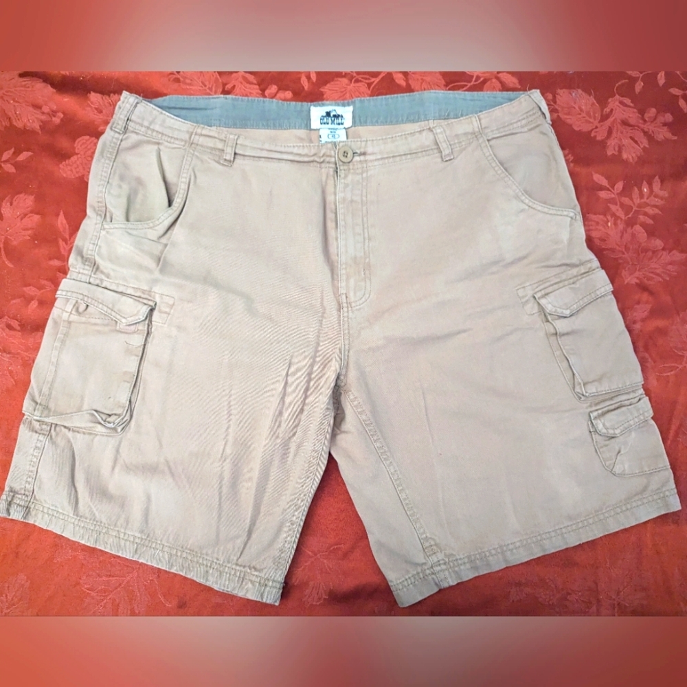 Men's Cargo Shorts Size 40